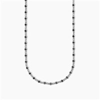 Collana Mabina Uomo SKYLINE in Argento Zircone 553580 - 553580